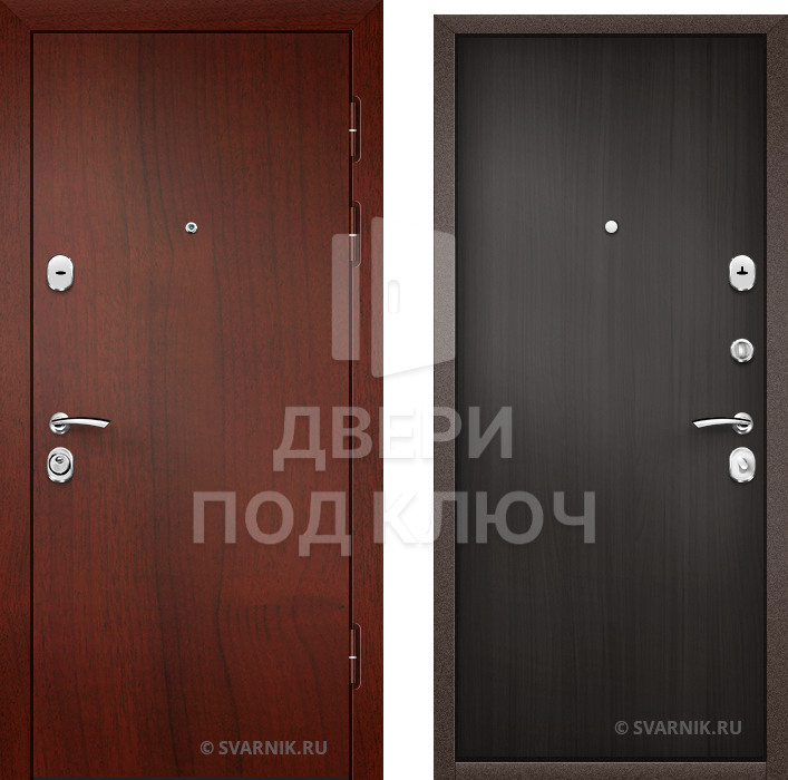 Недорогая дверь ДПК-1603